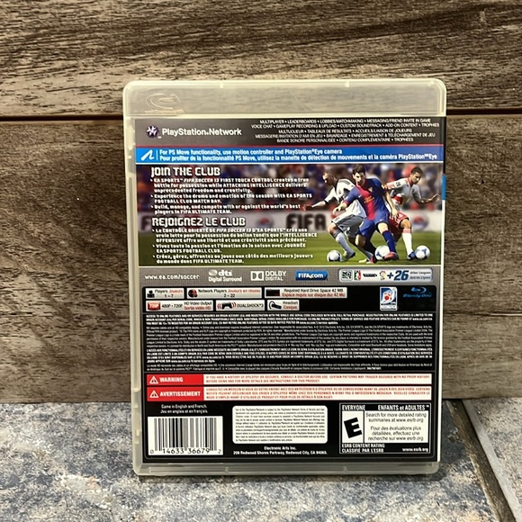 5 for $40 - FIFA Soccer 13 for PlayStation 3 - Picture 4 of 4